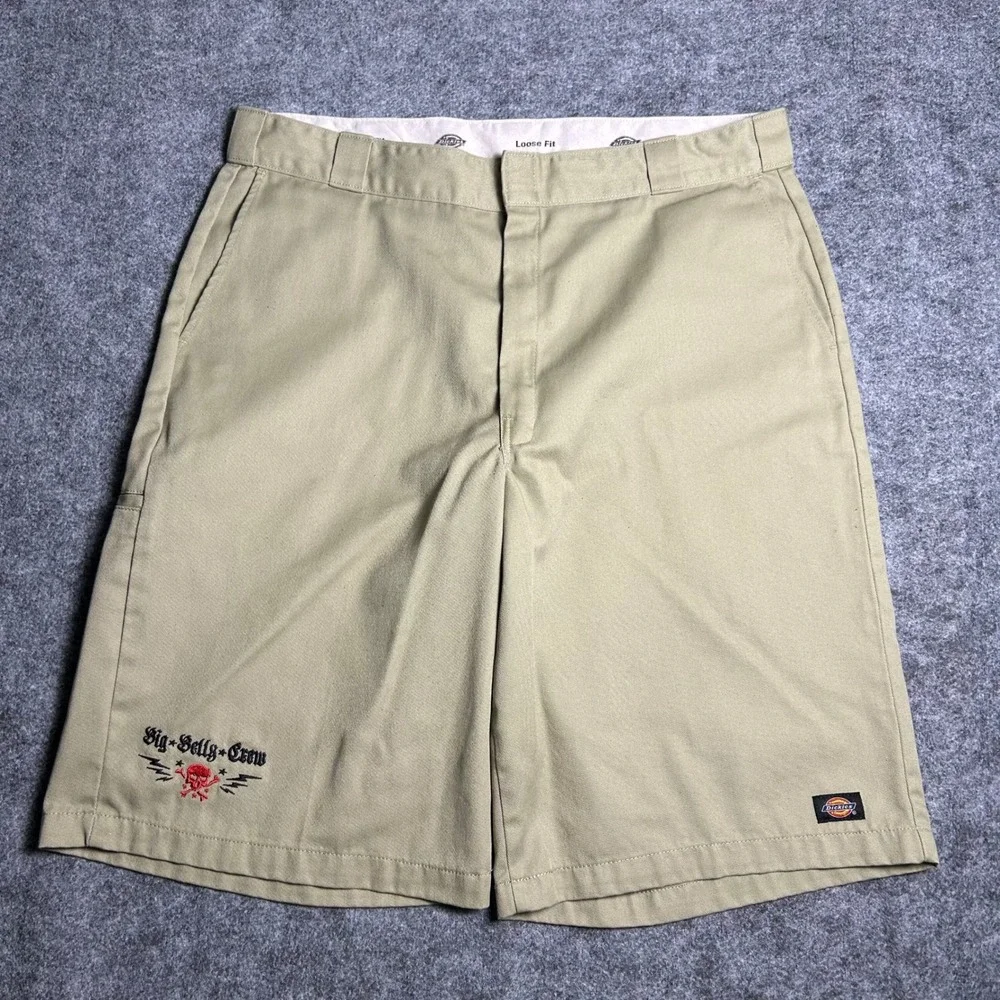 Dickies loose fit